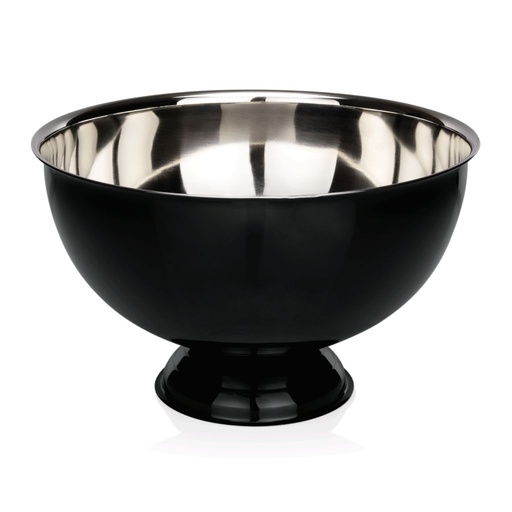 [WAS-1521381] Champagnerkühler Ø 38cm aus Chromnickelstahl 