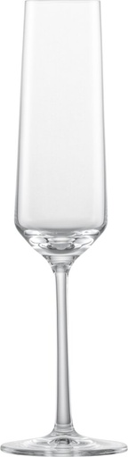 [SZW-112415] Sektgläser PURE mit Moussierpunkt Zwiesel Glas