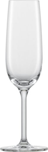 [SZW-121594] Sektglas 210ml BANQUET mit Moussierpunkt Zwiesel Glas
