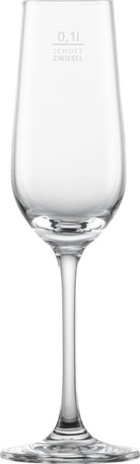 [SZW-111226] Sektglas/ Sherryglas BAR SELECTION mit Füllstrich 0,1l  Zwiesel Glas