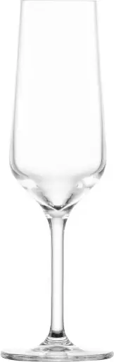 [SZW-123786] Sektglas 244ml CINCO mit Moussierpunkt Zwiesel Glas