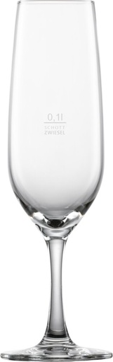 [SZW-113177] Sektglas/ Champagnerglas VINA mit Füllstrich 0,2l Zwiesel Glas