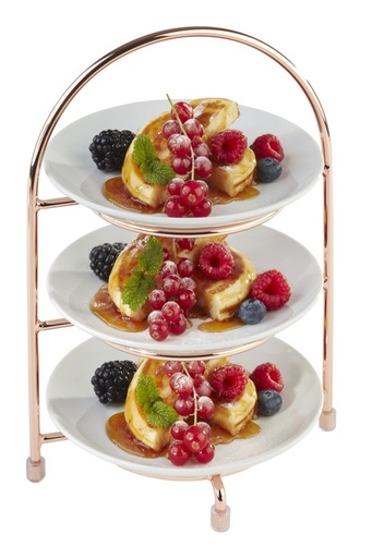 [APS-33211] Serviergestell, rund