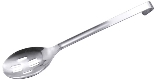 [CTO-1883/350] Servierlöffel NAUTILA Contacto perforiert 35cm aus Edelstahl 