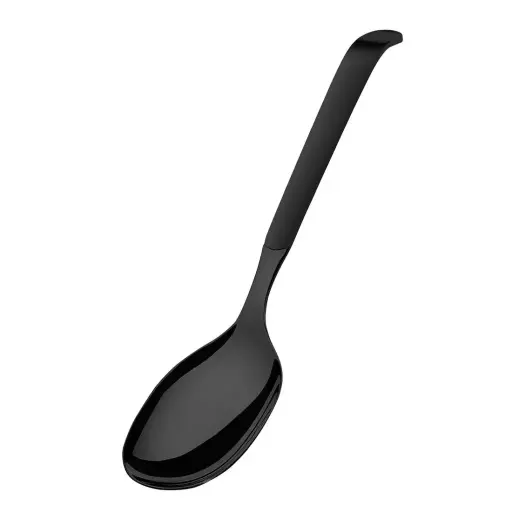 [AMF-1319ATB000250] Servierlöffel BUFFET, schwarz Amefa
