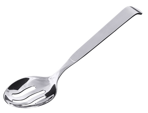 [CTO-1847/245] Servierlöffel BUFFET ONE Contacto perforiert 24cm aus Edelstahl