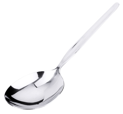 [CTO-404/016] Servierlöffel ISABELLA 21,5cm aus Edelstahl
