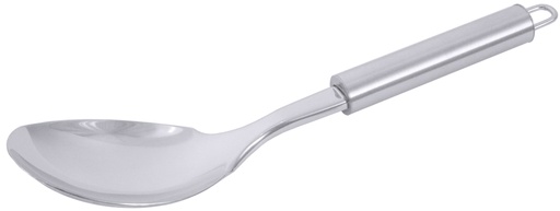 [CTO-968/275] Servierlöffel Serie POLARIS 26cm ganz aus Edelstahl 18/10