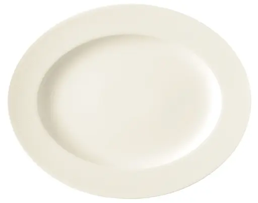 [SEL-001.700795] Servierplatte DIAMANT, oval Seltmann Weiden