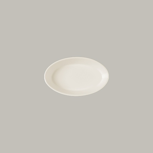 [RAK-OPOS20] Servierplatte 20 x 12cm MINIMAX, oval RAK Porzellan