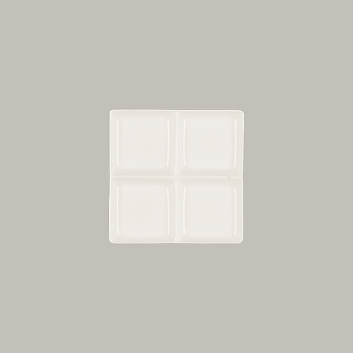 [RAK-OPSP4C] Servierplatte 20x20cm MINIMAX, quadratisch RAK Porzellan