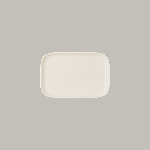 [RAK-OPRP18] Servierplatte 11,5 x 17,7cm MINIMAX, rechteckig RAK Porzellan