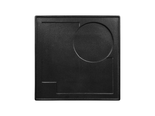 [RAK-SNGPYS30] Servierplatte 30 x 30cm SENSATION Yasai, rechteckig RAK Porzellan
