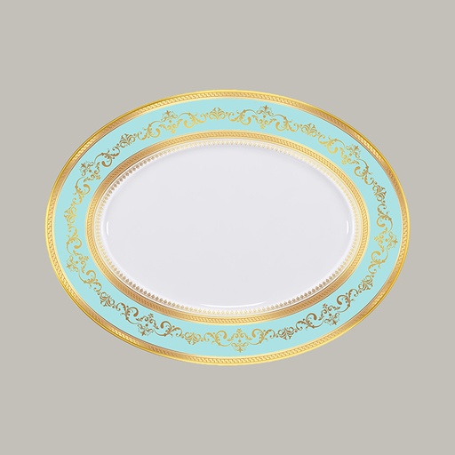 [RAK-BCFOP36D16] Servierplatte SICILIA, oval RAK Porzellan