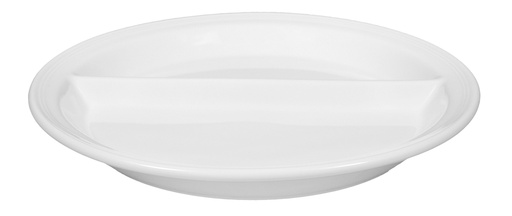 [SEL-001.596815] Servierplatte Ø 25,5cm VARIONORM 2-teilig, rund Seltmann Weiden