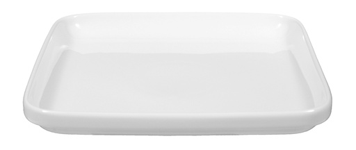 [SEL-001.424586] Servierplatte 18,5 x 18,5cm VARIONORM, eckig Seltmann Weiden