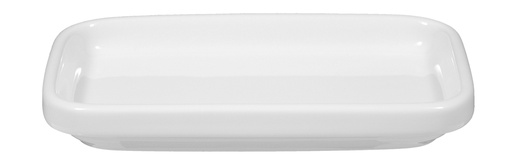 [SEL-001.423001] Servierplatte 14,1 x 8,7cm VARIONORM, eckig Seltmann Weiden