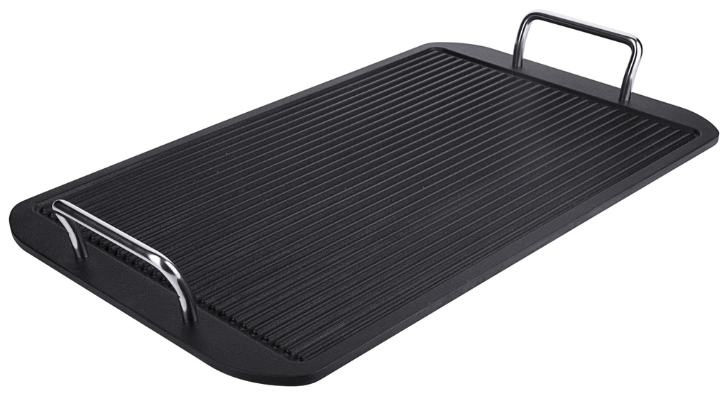 Brat- und Grillplatte, GN 2/3
