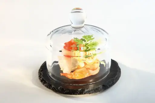 [APS-984] Servierplatte, rund