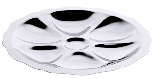 [CTO-39/240] Austernplatte ∅ 24cm für sechs Austern