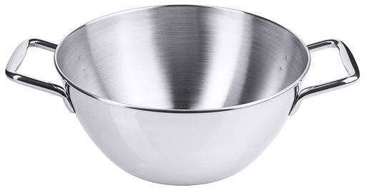 [CTO-5780/160] Servierschüsseln aus Edelstahl 18/10