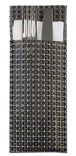 Servietten -/ Bestecktaschen - Set APS
