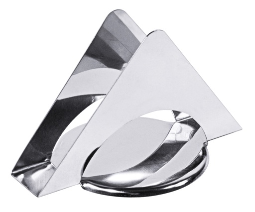 [CTO-425/120] Serviettenhalter 12x8cm aus Edelstahl