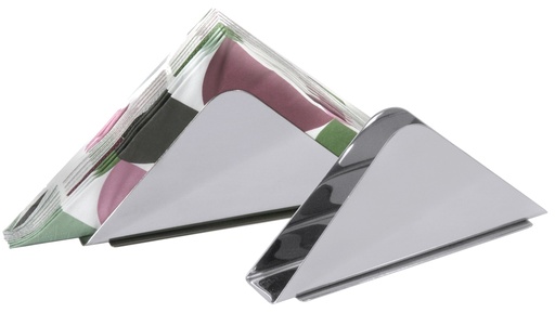 [CTO-2284/140] Serviettenhalter aus Edelstahl