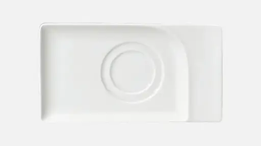 [BAU-9 13 2611 1] Setplatte, rechteckig FINE DINING Schönwald