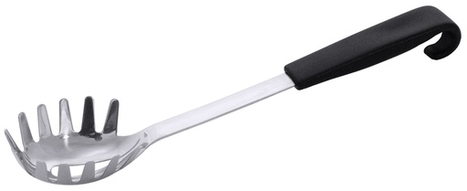 [CTO-8951/320] Spaghettiheber BUFFET NOIR Contacto 32cm aus Edelstahl