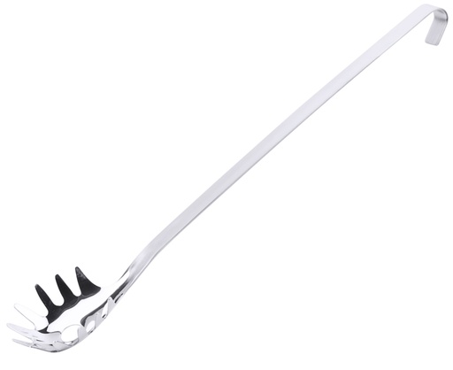 [CTO-1809/480] Spagetthilöffel Contacto lang 48cm aus Edelstahl