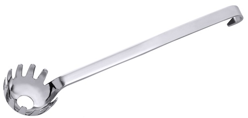 [CTO-1860/290] Spaghettiheber 32cm aus Edelstahl 18/10