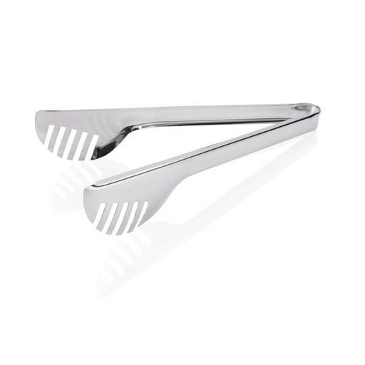 [WAS-1791240] Spaghettizange 24cm aus Chromnickelstahl