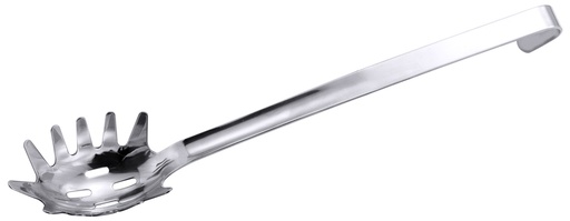 [CTO-1887/340] Spaghettizange NAUTILA 34cm aus Edelstahl