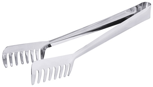 [CTO-5635/310] Spaghettizange extra lang 31cm aus Edelstahl