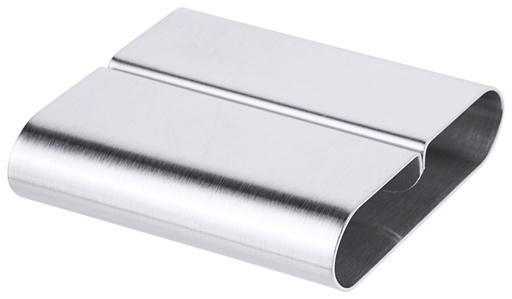 [CTO-1052/080] Speisekartenhalter aus Edelstahl