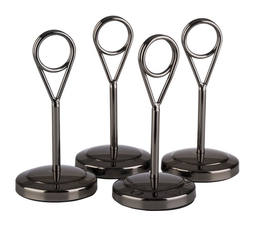 [APS-71512] Kartenhalter APS (4er-Set) 5 x 5cm