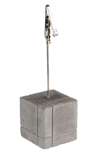 [APS-71494] Kartenhalter APS (4er-Set) 3 x 3 x 12cm