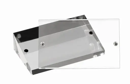 [APS-76] Kartenhalter APS (2er-Set) 9 x 3cm