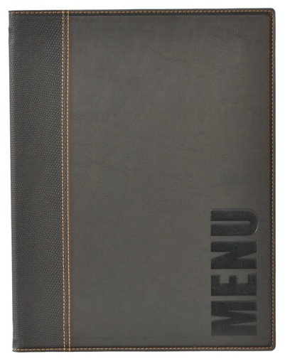 Speisekarten-Mappen farbig