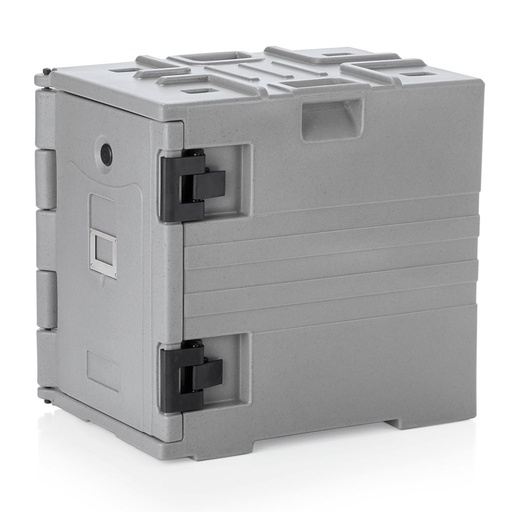 [WAS-3710012] SThermotransportbehälter GN 1/1 mit 12 Einschüben