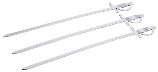 [CTO-1155/270] Fleischspieße 27cm  (3 Stck)