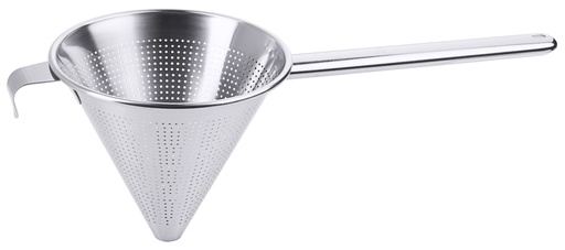 Spitzsieb, mit Rundstiel