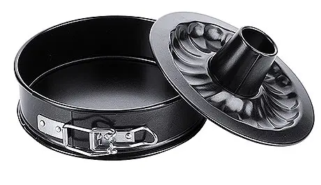 [CTO-6302/160] Antihaft-Springformen Contacto mit Rohrboden