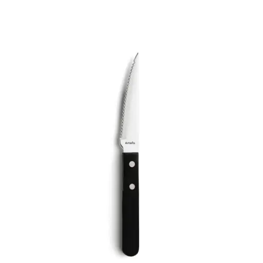 [AMF-700000B000315] Steakmesser PIZZA Amefa