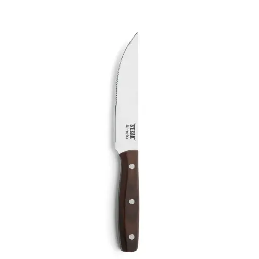 [AMF-705000B000315] Steakmesser PORTERHOUSE Amefa