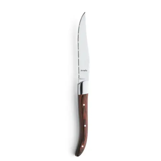 [AMF-252000B000113] Steakmesser ROYAL STEAK, mit Wellenschliff Amefa