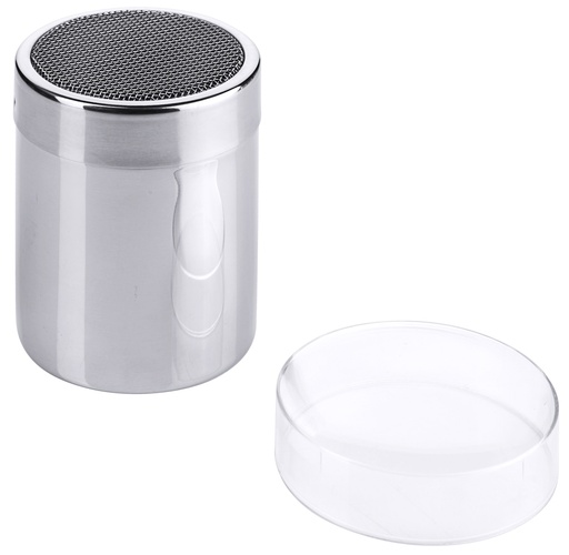 [CTO-1424/004] Netzstreuer 0,3 Liter aus Edelstahl