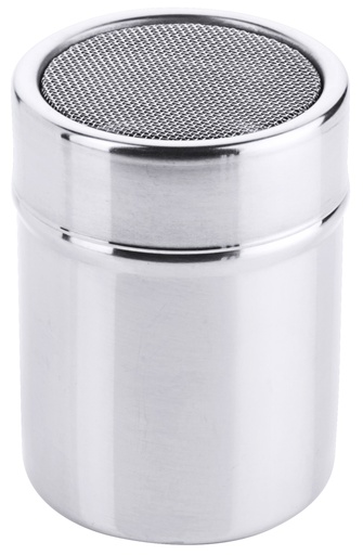 [CTO-1430/004] Netzstreuer 0,15 l aus Edelstahl 18/10