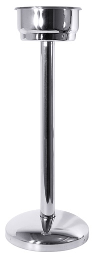 [CTO-296/675] Sektkühlerständer Contacto 67,5cm aus Edelstahl